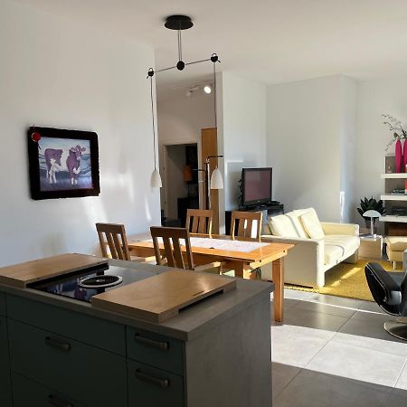 Sonnige Wohnung Im Herzen Von Buehl Екстериор снимка