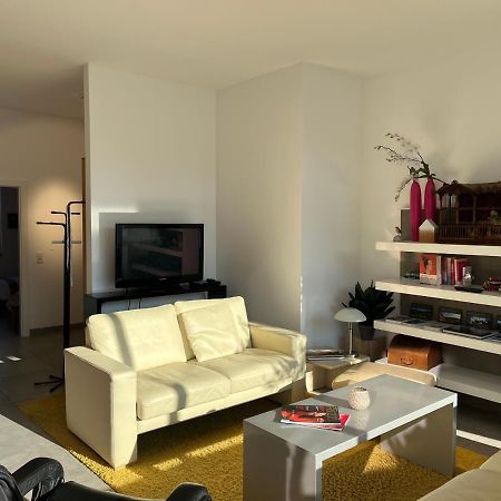 Sonnige Wohnung Im Herzen Von Buehl Екстериор снимка