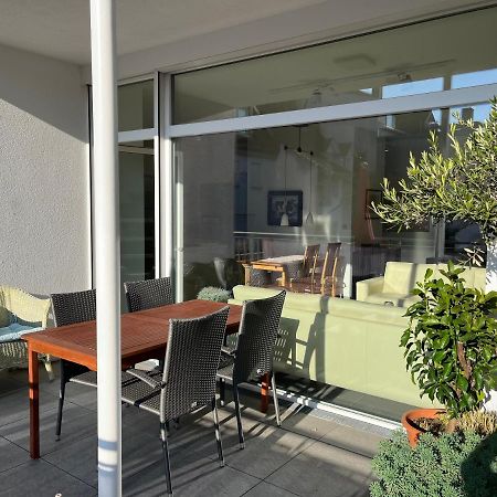 Sonnige Wohnung Im Herzen Von Buehl Екстериор снимка